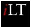 ILT I love Typography dot com logo