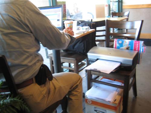 Mad Printer