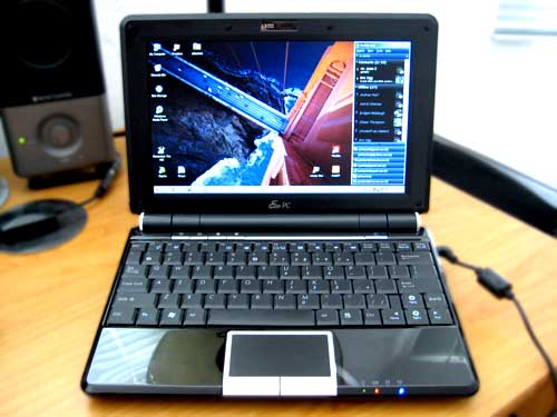 Asus EEE black